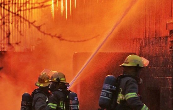 One Critically Injured and Rescued from Apache Junction House Fire, Cause Under Investigation