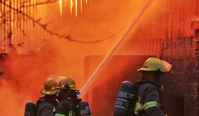 One Critically Injured and Rescued from Apache Junction House Fire, Cause Under Investigation