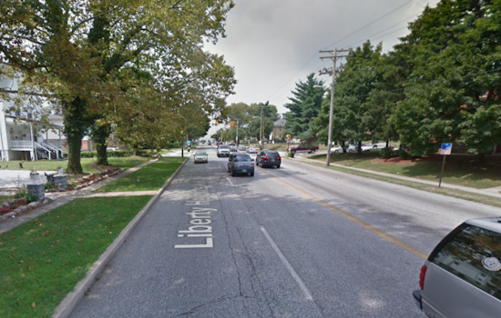 One Dead, Another Critically Injured in Northwest Baltimore Car Accident on Liberty Heights Avenue