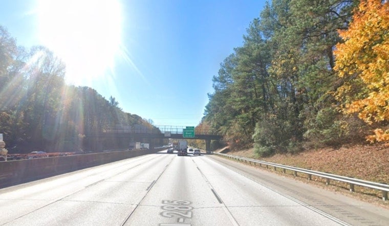 One Dead, Another Critically Injured in Wrong-Way Collision on I-285 in Atlanta