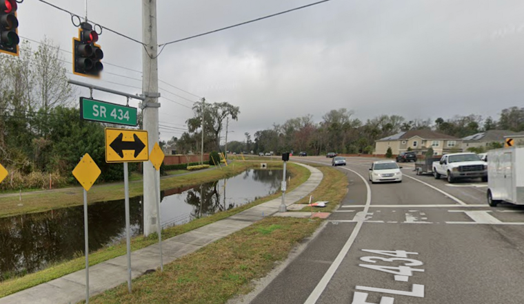 One Dead, Another Seriously Injured in Early Morning Head-On Collision on S.R. 434 in Oviedo