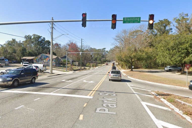 One Dead, Another Seriously Injured in Late-Night Collision at Blanding and Park in Jacksonville