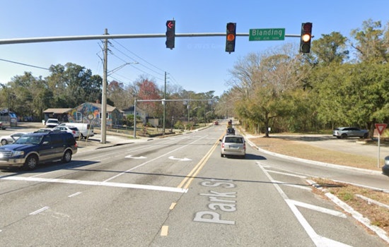 One Dead, Another Seriously Injured in Late-Night Collision at Blanding and Park in Jacksonville