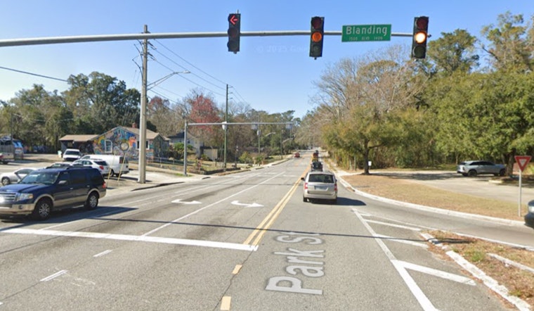 One Dead, Another Seriously Injured in Late-Night Collision at Blanding and Park in Jacksonville