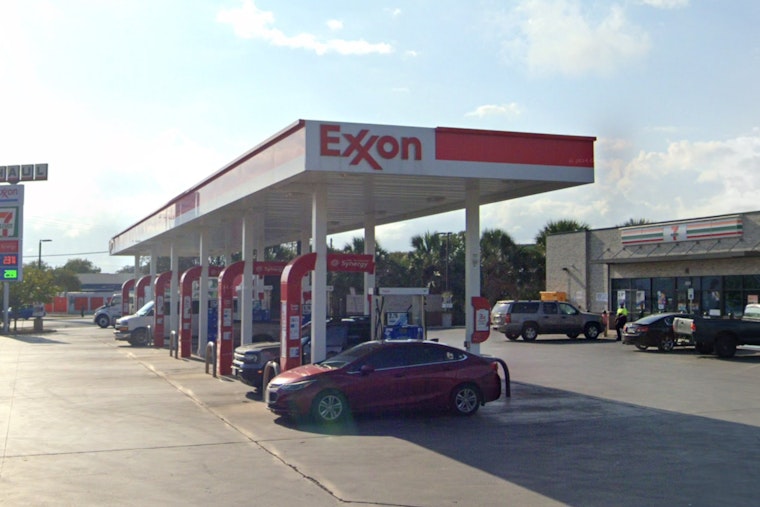 One Dead, One Injured in Early Morning Shooting at San Antonio Gas Station, Suspects at Large