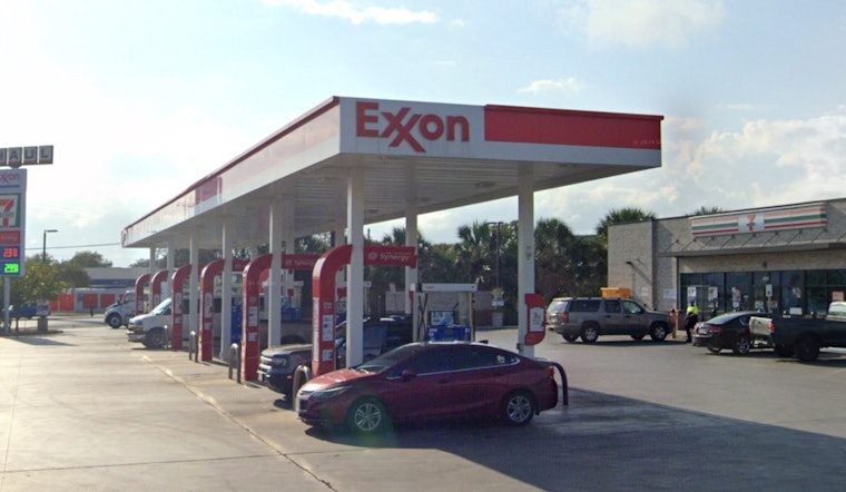 One Dead, One Injured in Early Morning Shooting at San Antonio Gas Station, Suspects at Large