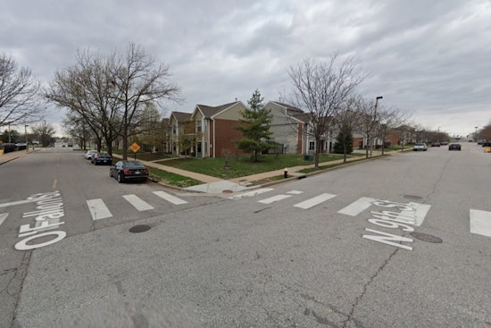 One Dead, Two Injured in Early Morning Shooting in St. Louis' Columbus Square