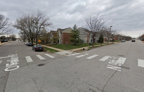 One Dead, Two Injured in Early Morning Shooting in St. Louis' Columbus Square