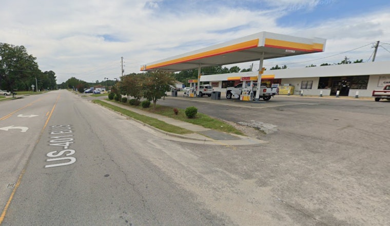 One Detained After Gunfire Exchange in Rolesville, Nearby Middle School Placed on Lockdown