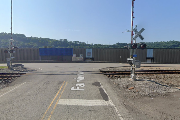 One Hospitalized After Norfolk Southern Train Collides with Tractor-Trailer in O'Hara Township
