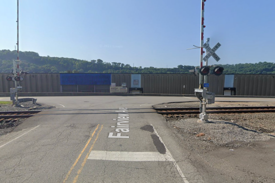 One Hospitalized After Norfolk Southern Train Collides with Tractor-Trailer in O'Hara Township