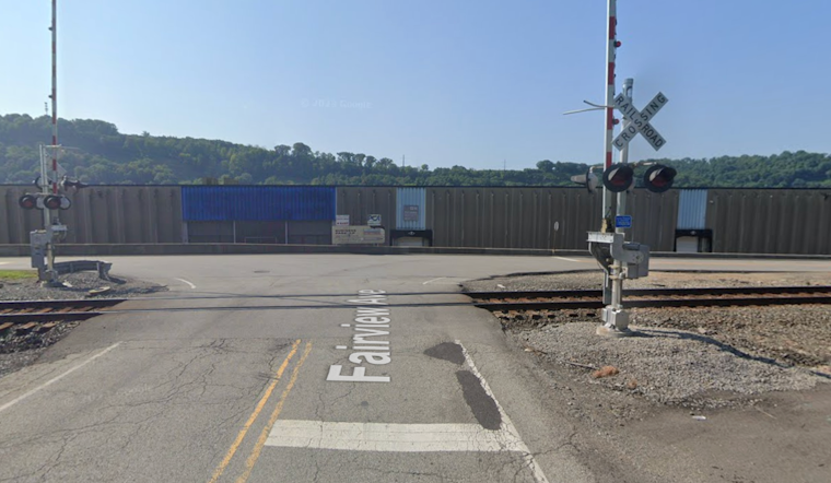 One Hospitalized After Norfolk Southern Train Collides with Tractor-Trailer in O'Hara Township