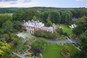 Opulent Seven Pines Mansion in Wenham Headed to Foreclosure Auction, Bids Starting at $75,000