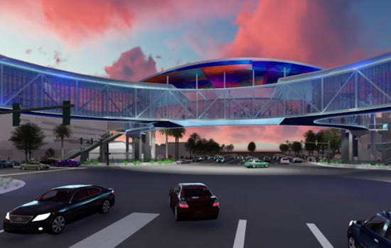 Orange County Approves Study and Design of Pedestrian Bridge Over Busy Orlando Intersection
