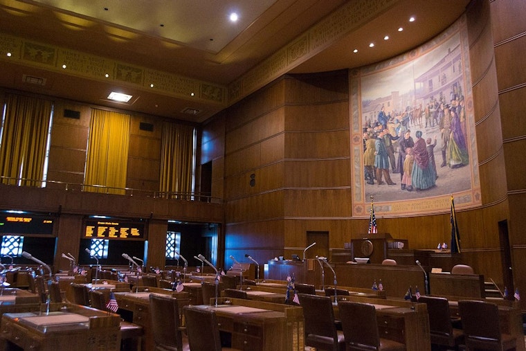 Oregon Advances Climate Goals with Bipartisan Climate Resilience Investment Act
