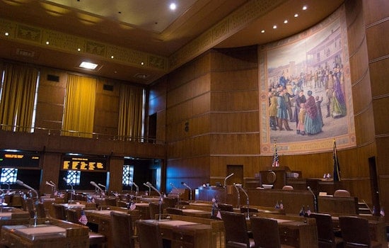 Oregon Advances Climate Goals with Bipartisan Climate Resilience Investment Act