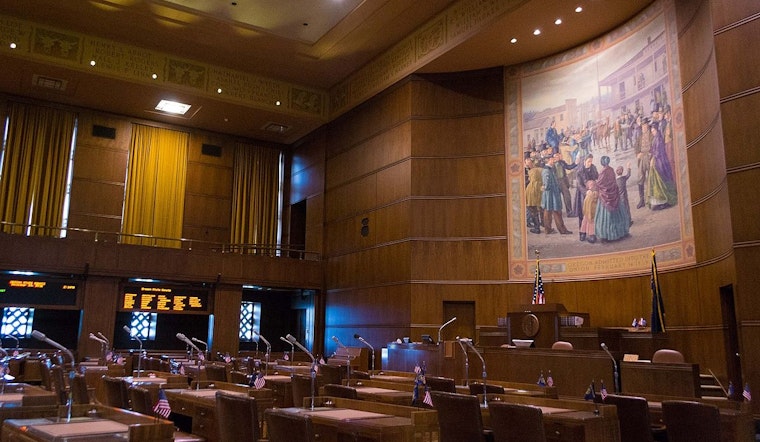 Oregon Advances Climate Goals with Bipartisan Climate Resilience Investment Act