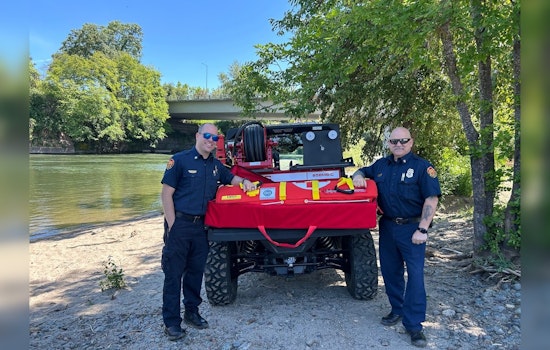 Oregon Boosts Water Rescue Operations with E.M.I.L.Y. Devices in Grants Pass and Douglas County