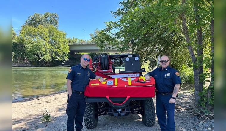Oregon Boosts Water Rescue Operations with E.M.I.L.Y. Devices in Grants Pass and Douglas County
