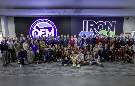 Oregon Department of Emergency Management Celebrates 3 Years of Strengthening State Readiness and Resilience