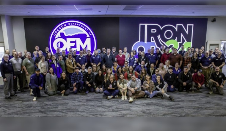 Oregon Department of Emergency Management Celebrates 3 Years of Strengthening State Readiness and Resilience