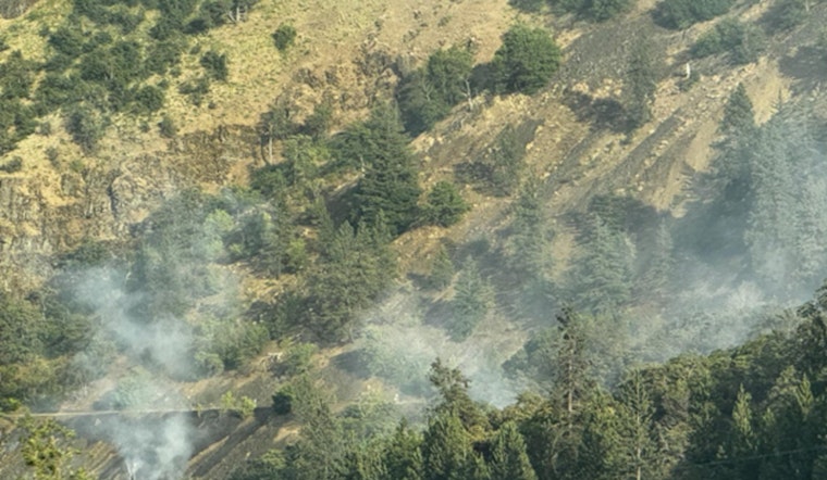 Oregon Escalates Emergency Response to Tackle Trio of Major Wildfires Across Counties
