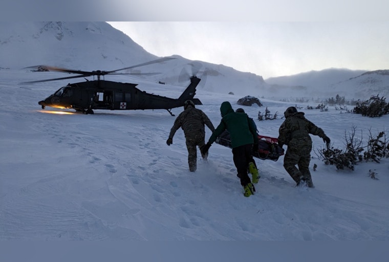 Oregon Governor Tina Kotek Declares June Search and Rescue Awareness Month