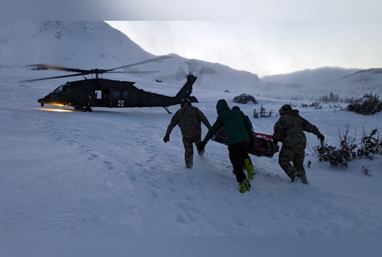 Oregon Governor Tina Kotek Declares June Search and Rescue Awareness Month