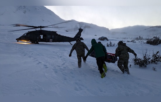 Oregon Governor Tina Kotek Declares June Search and Rescue Awareness Month