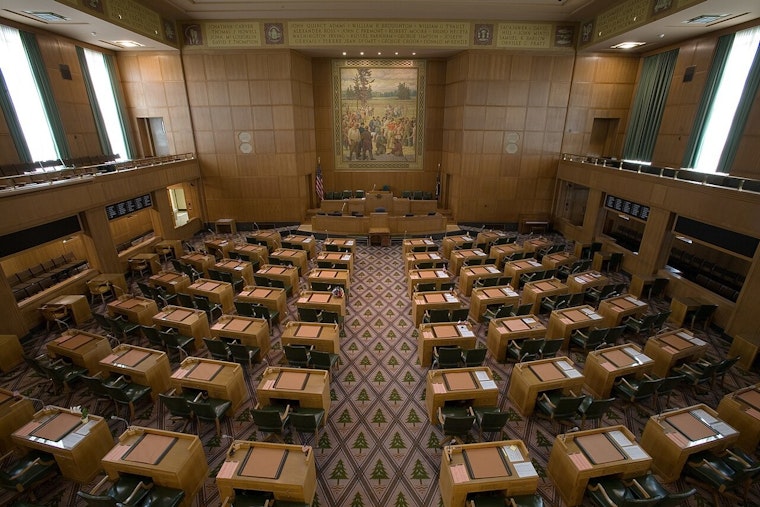 Oregon House Approves Major League Baseball Plans with Passage of $800 Million Investment Bill SB 110