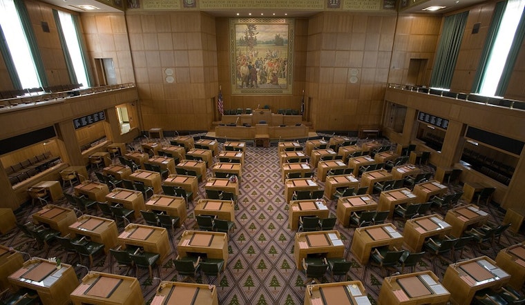 Oregon House Approves Major League Baseball Plans with Passage of $800 Million Investment Bill SB 110
