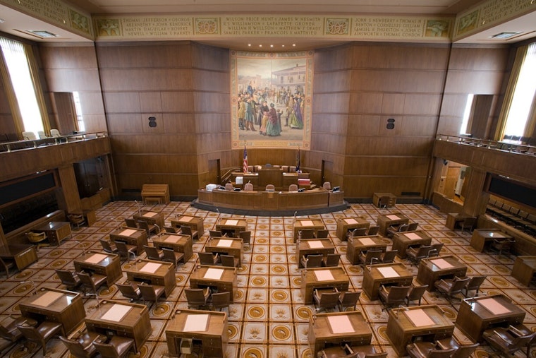 Oregon House Democrats Pass Gun Control Bill Targeting Rapid-Fire Activators to Enhance Community Safety
