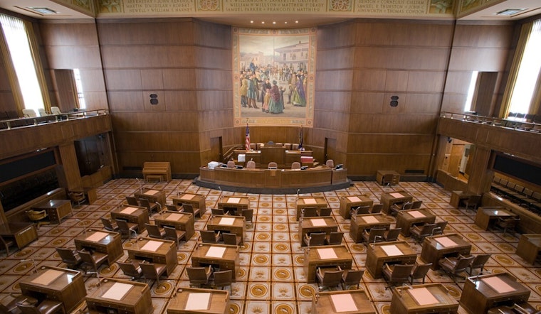 Oregon House Democrats Pass Gun Control Bill Targeting Rapid-Fire Activators to Enhance Community Safety