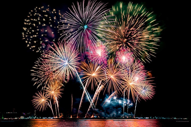 fishers fourth of july events