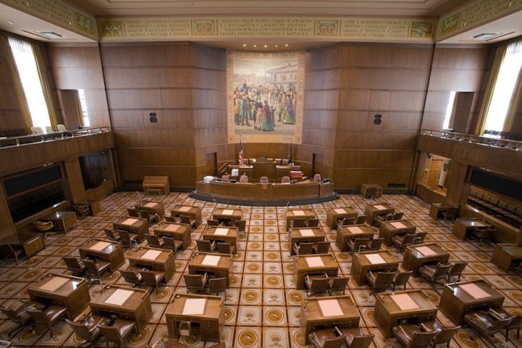 Oregon's Joint Committee Advances Contentious $14.6B Transportation Tax Bill Despite Public Opposition