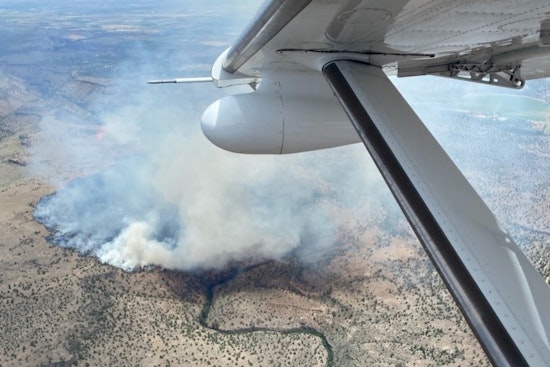 Oregon State Fire Marshal Mobilizes Against 1,500-Acre Alder Springs Fire in Jefferson County