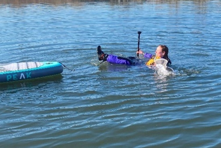Oregon State Marine Board Urges SUP Enthusiasts to Prioritize Safety with Life Jackets and Proper Leashes Amid Rising Accident Rates