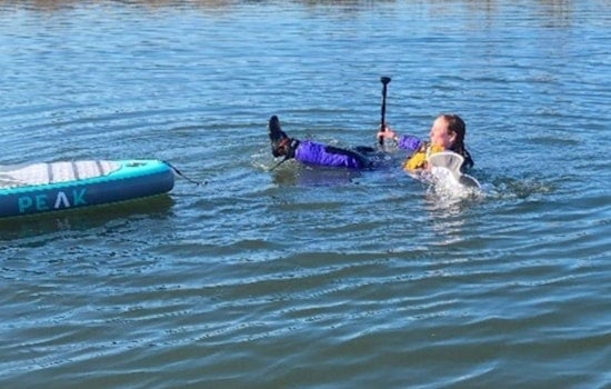Oregon State Marine Board Urges SUP Enthusiasts to Prioritize Safety with Life Jackets and Proper Leashes Amid Rising Accident Rates