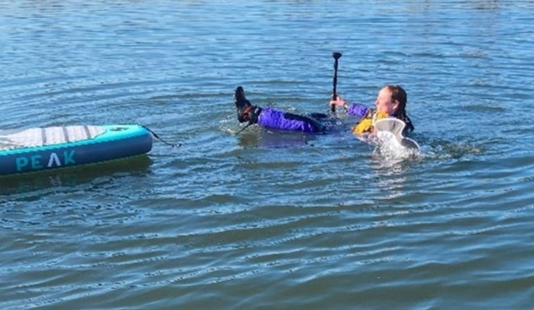Oregon State Marine Board Urges SUP Enthusiasts to Prioritize Safety with Life Jackets and Proper Leashes Amid Rising Accident Rates