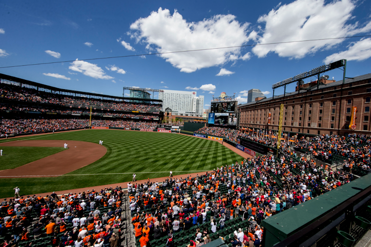 Orioles Sweep Angels in Three-Game Series, Sánchez Hits Grand Slam to Seal Decisive 11-2 Win