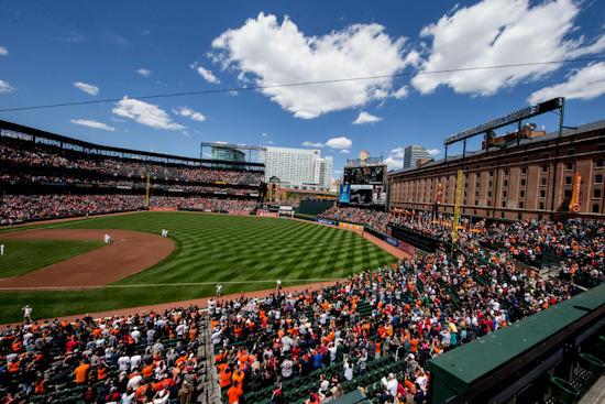 Orioles Sweep Angels in Three-Game Series, Sánchez Hits Grand Slam to Seal Decisive 11-2 Win