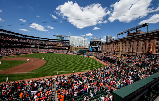 Orioles Sweep Angels in Three-Game Series, Sánchez Hits Grand Slam to Seal Decisive 11-2 Win