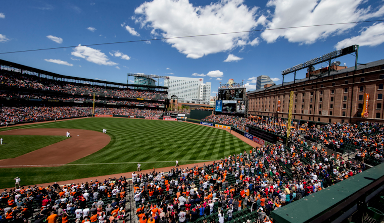 Orioles Sweep Angels in Three-Game Series, Sánchez Hits Grand Slam to Seal Decisive 11-2 Win