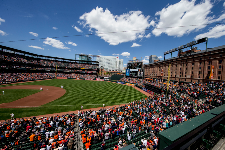 Orioles Triumph Over White Sox for First Season Sweep, Morton Shines on the Mound in Baltimore