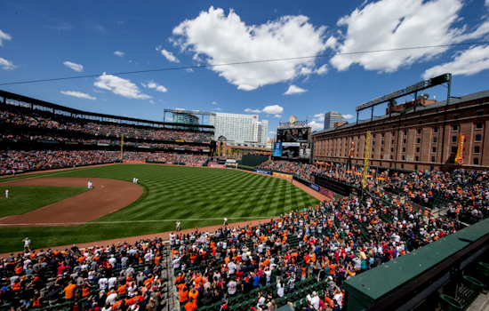 Orioles Triumph Over White Sox for First Season Sweep, Morton Shines on the Mound in Baltimore