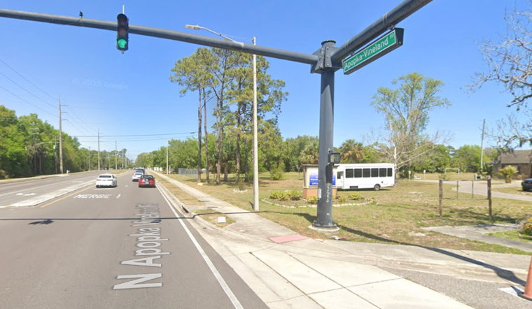 Orlando Bicyclist Fatally Struck by Van in Orange County, Driver Turns Himself In