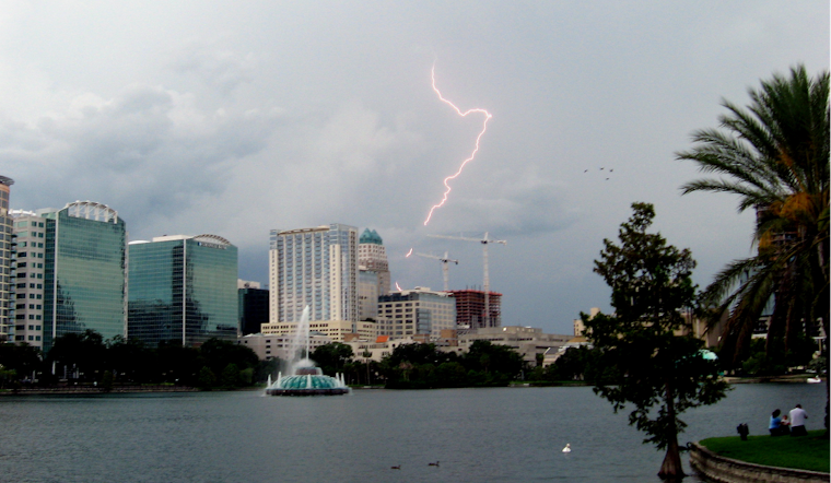 Orlando Braces for Daily Thunderstorms and High Heat as National Weather Service Issues Warning