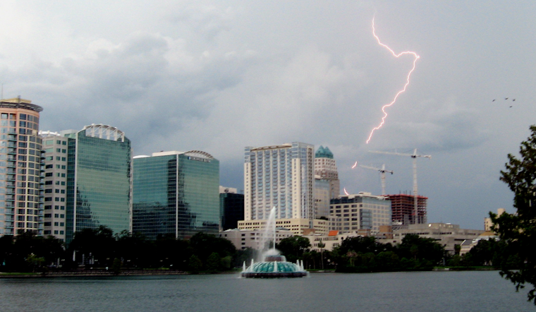 Orlando Braces for Increased Showers and Potential Severe Weather, Heat Index to Reach 105