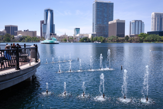 Orlando Braces for Intense Heat Wave, National Weather Service Issues Major HeatRisk Warning