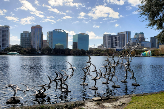 Orlando Braces for Scorching Weekend: Heat Index to Hit 100-105 Degrees Amid Saharan Dust Haze